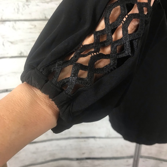 A4 White House Black Market Dress XS - Picture 3 of 7